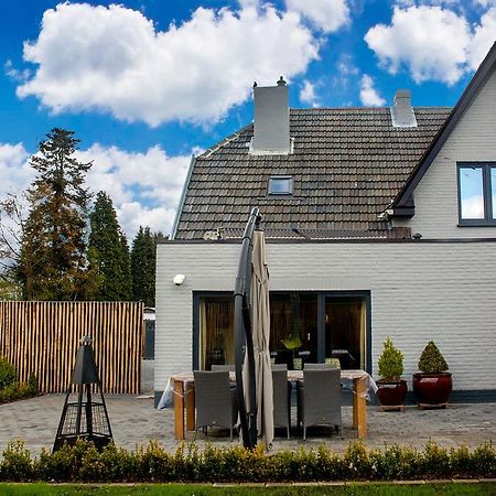 B&B Luxe Kamers Noord-Zuid Zonhoven Exterior foto