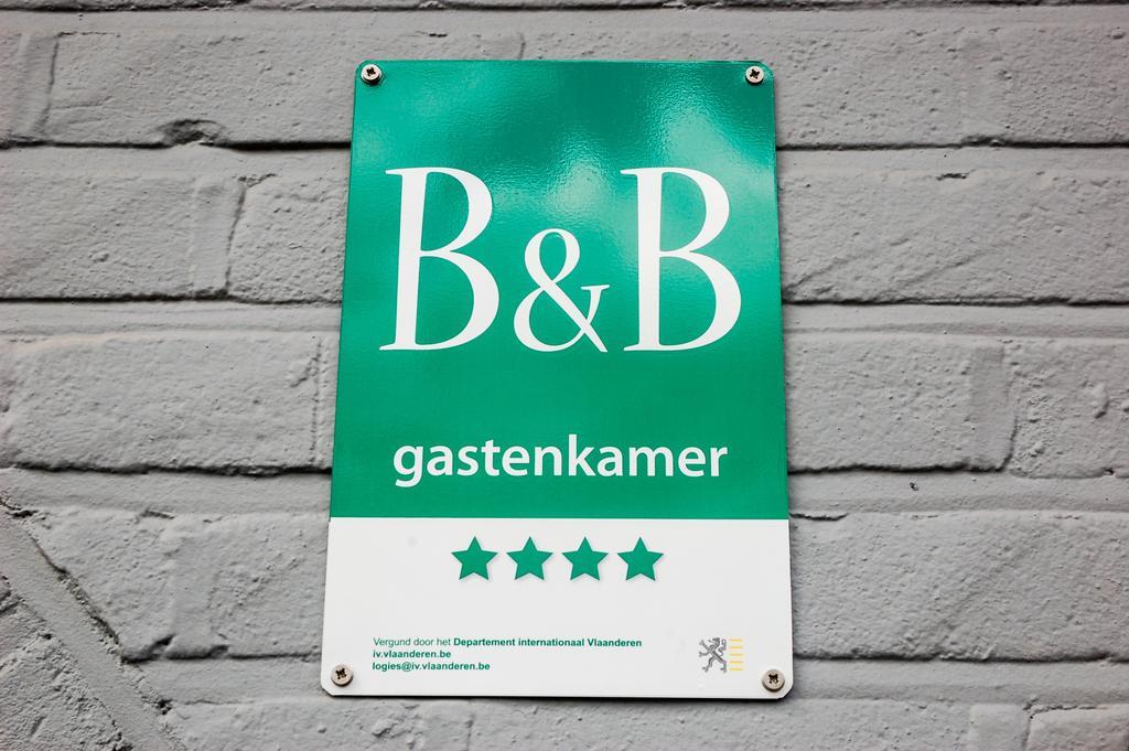 B&B Luxe Kamers Noord-Zuid Zonhoven Exterior foto
